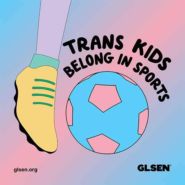 Support Trans, Nonbinary, and Intersex Inclusion In School Sports